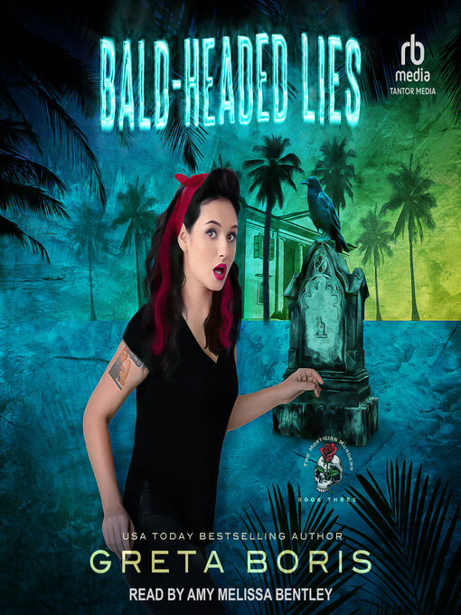 Title details for Bald-Headed Lies by Greta Boris - Wait list